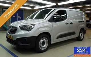 Hoofdafbeelding Opel Combo-e Opel Combo Electric 136 Flex Crewcab L2 50kWh