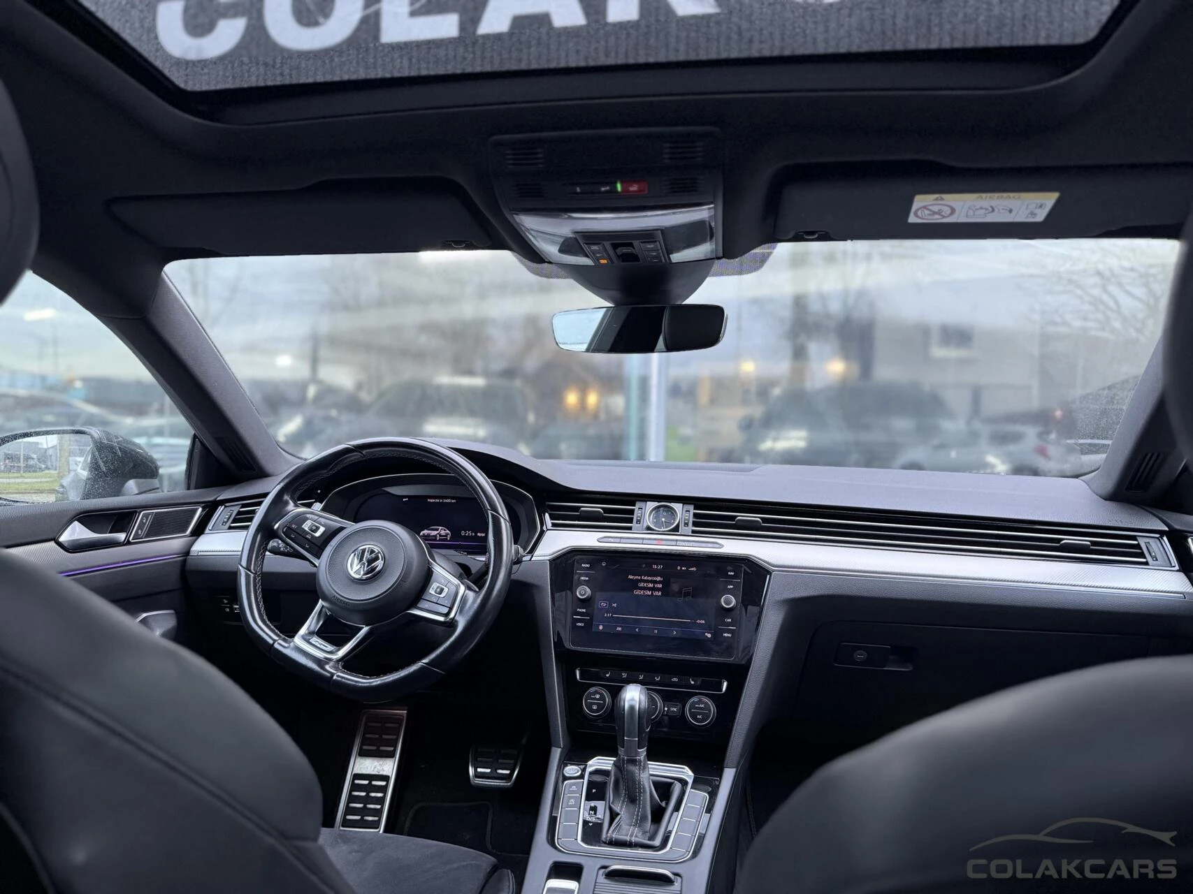 Hoofdafbeelding Volkswagen Arteon