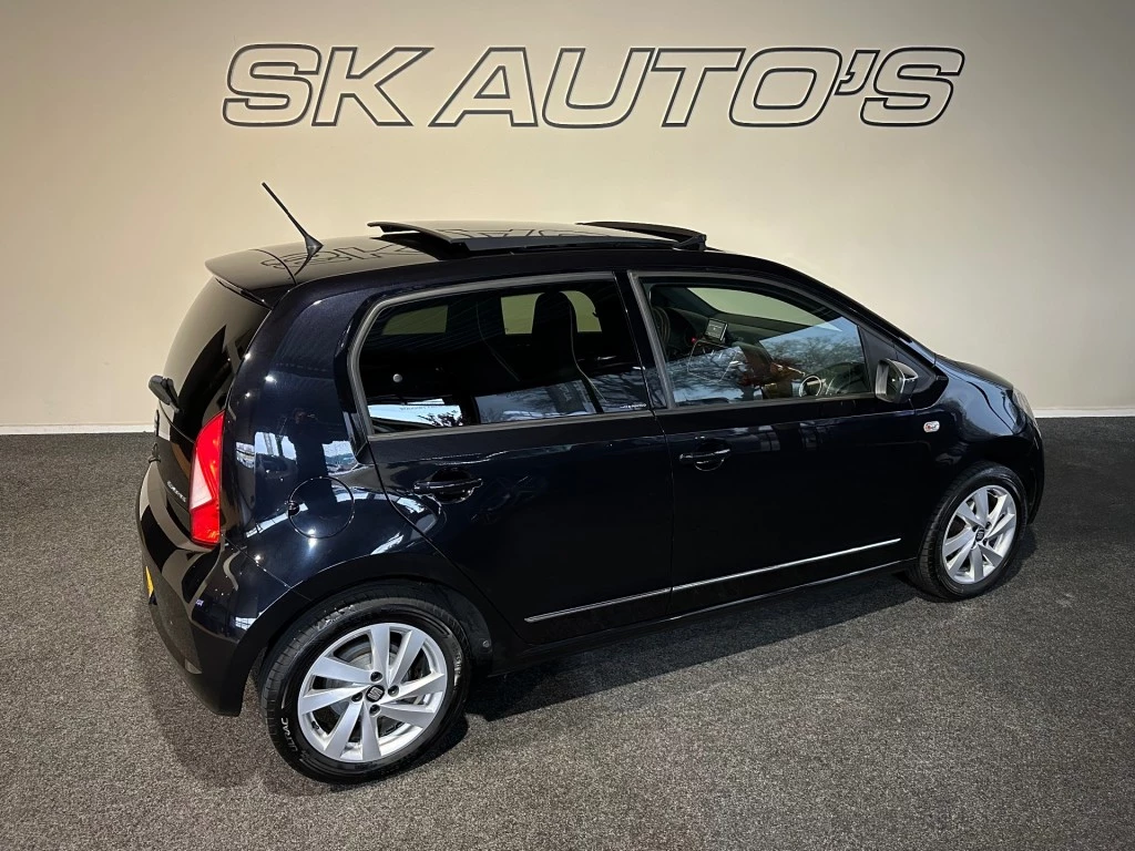 Hoofdafbeelding SEAT Mii