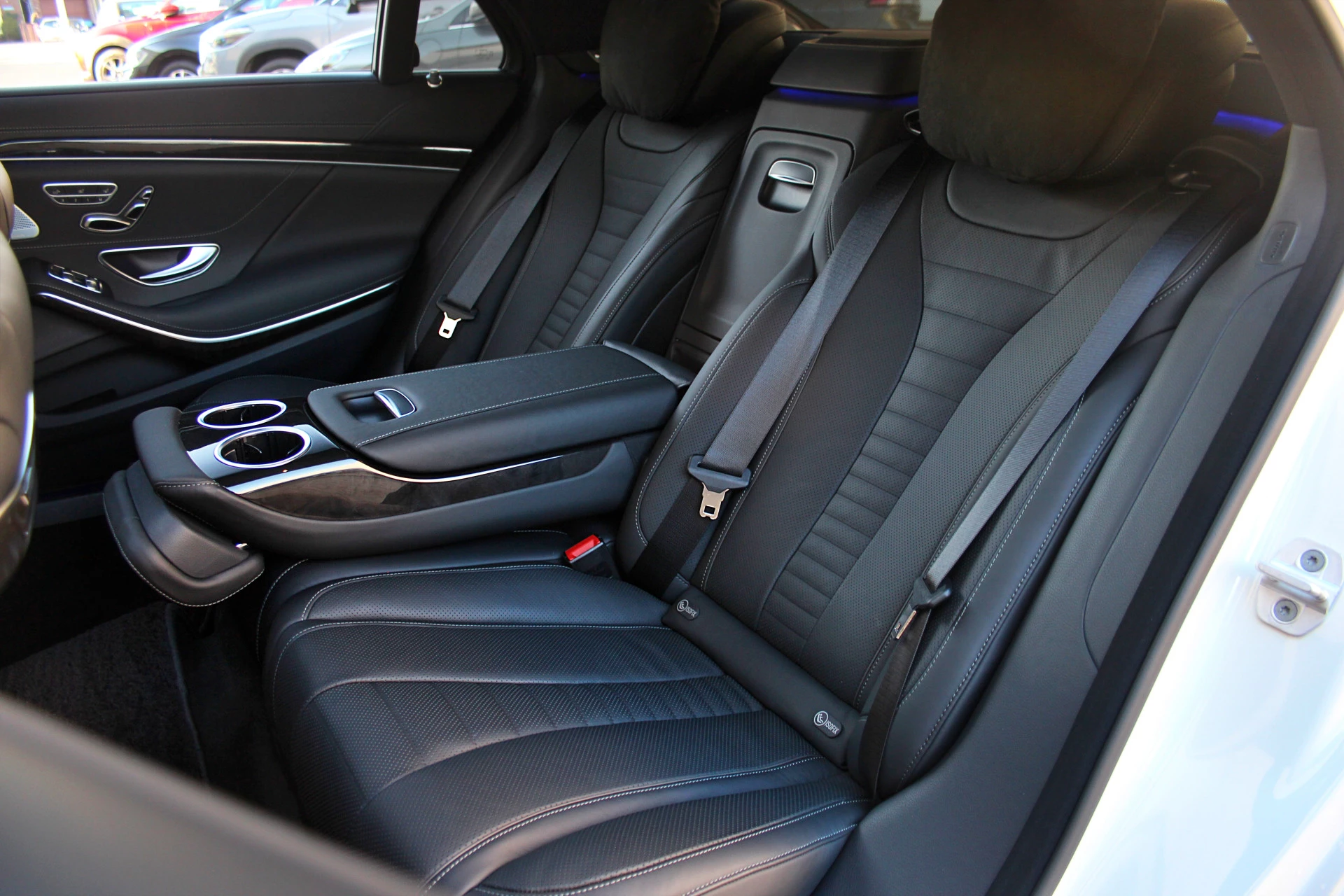 Hoofdafbeelding Mercedes-Benz S-Klasse