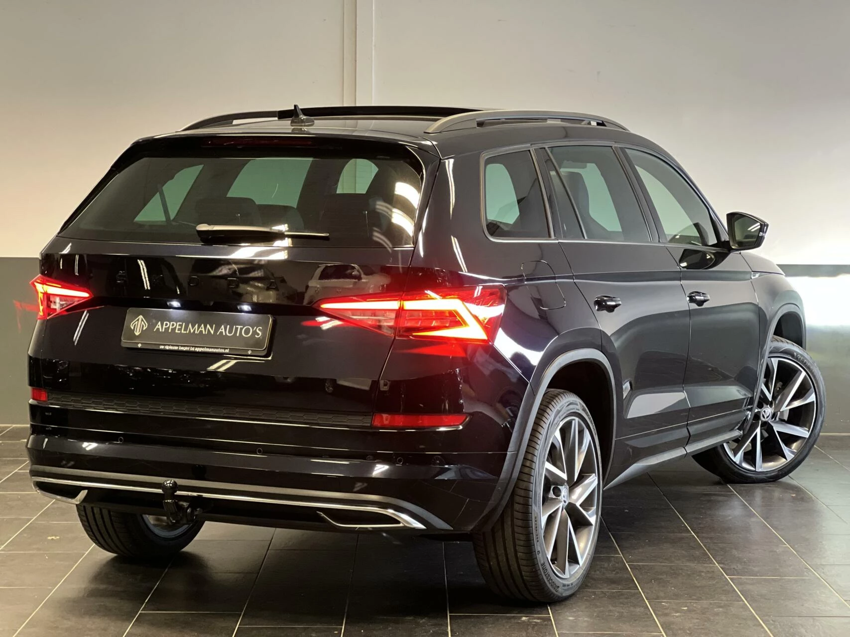 Hoofdafbeelding Škoda Kodiaq