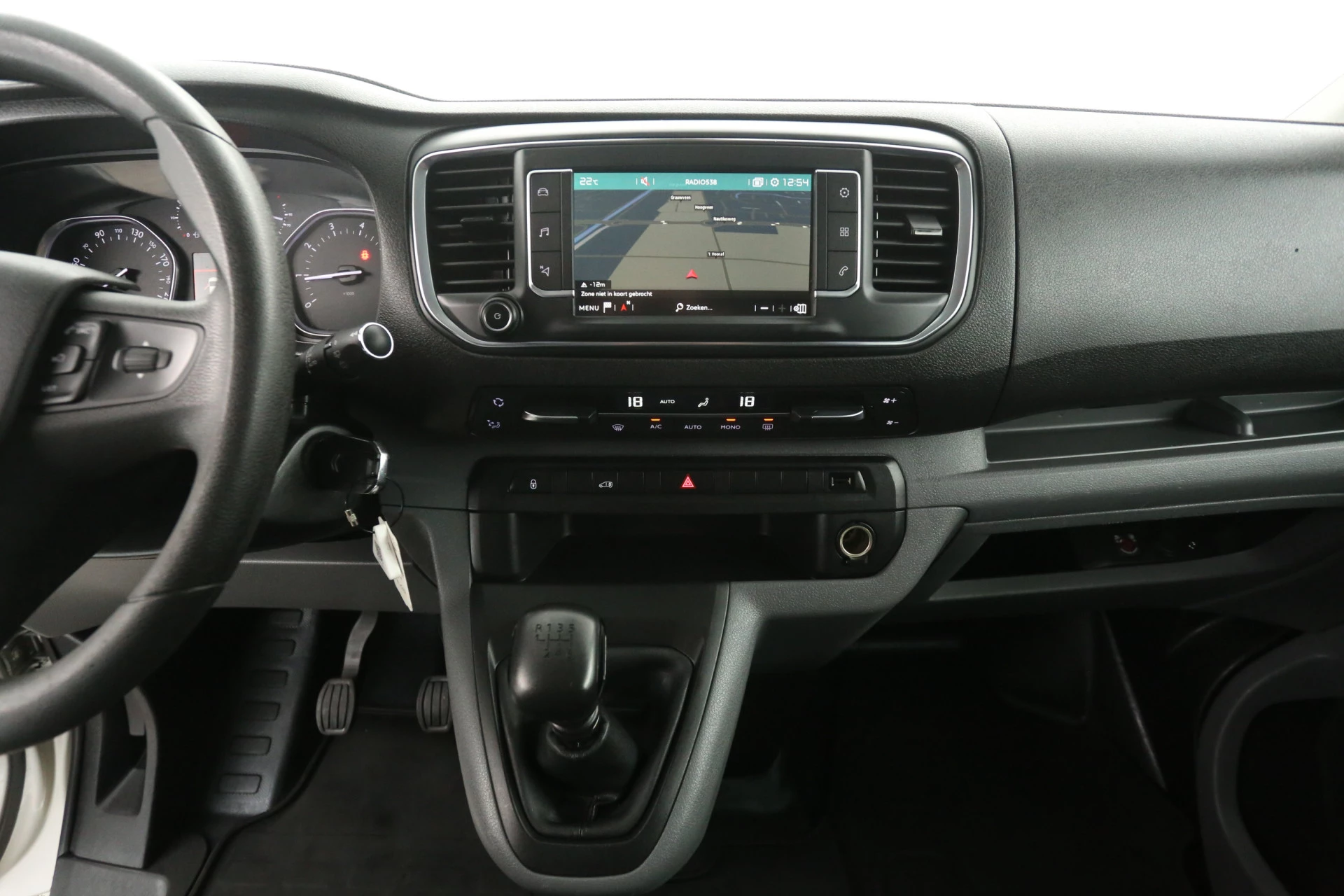 Hoofdafbeelding Citroën Jumpy