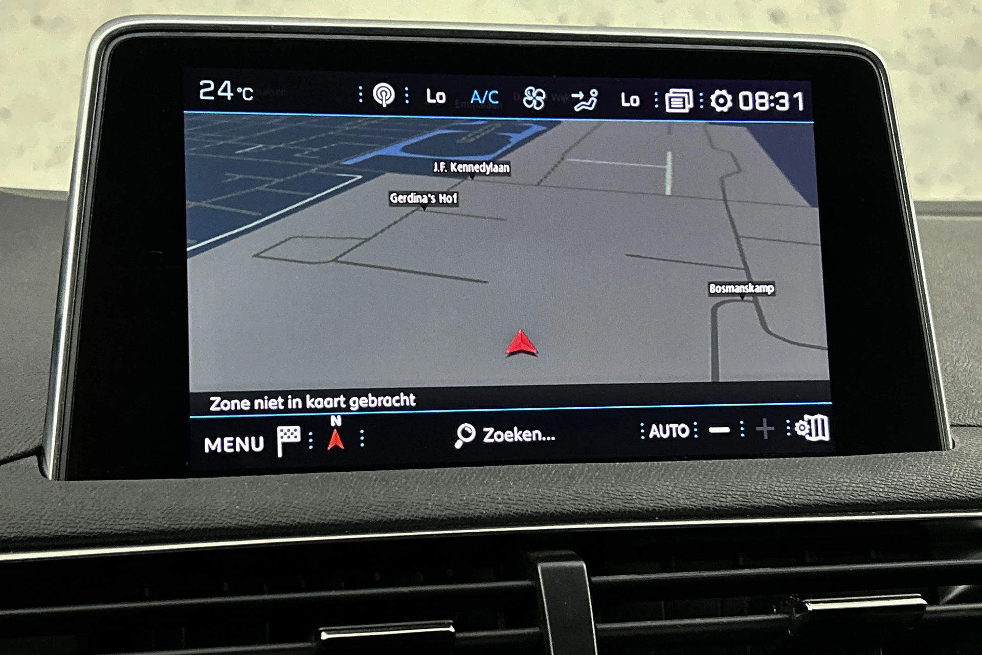 Hoofdafbeelding Peugeot 5008