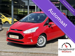 Ford B-Max 1.6 TI-VCT Titanium park.hulp autom. camera vol