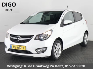 Opel KARL 1.0 ecoFLEX Innovation | Apple Carplay & AndroidAUTO | Climate Control | Cruise Control |