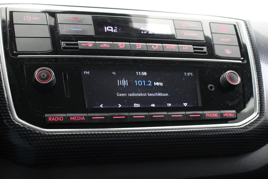 Hoofdafbeelding Volkswagen up!