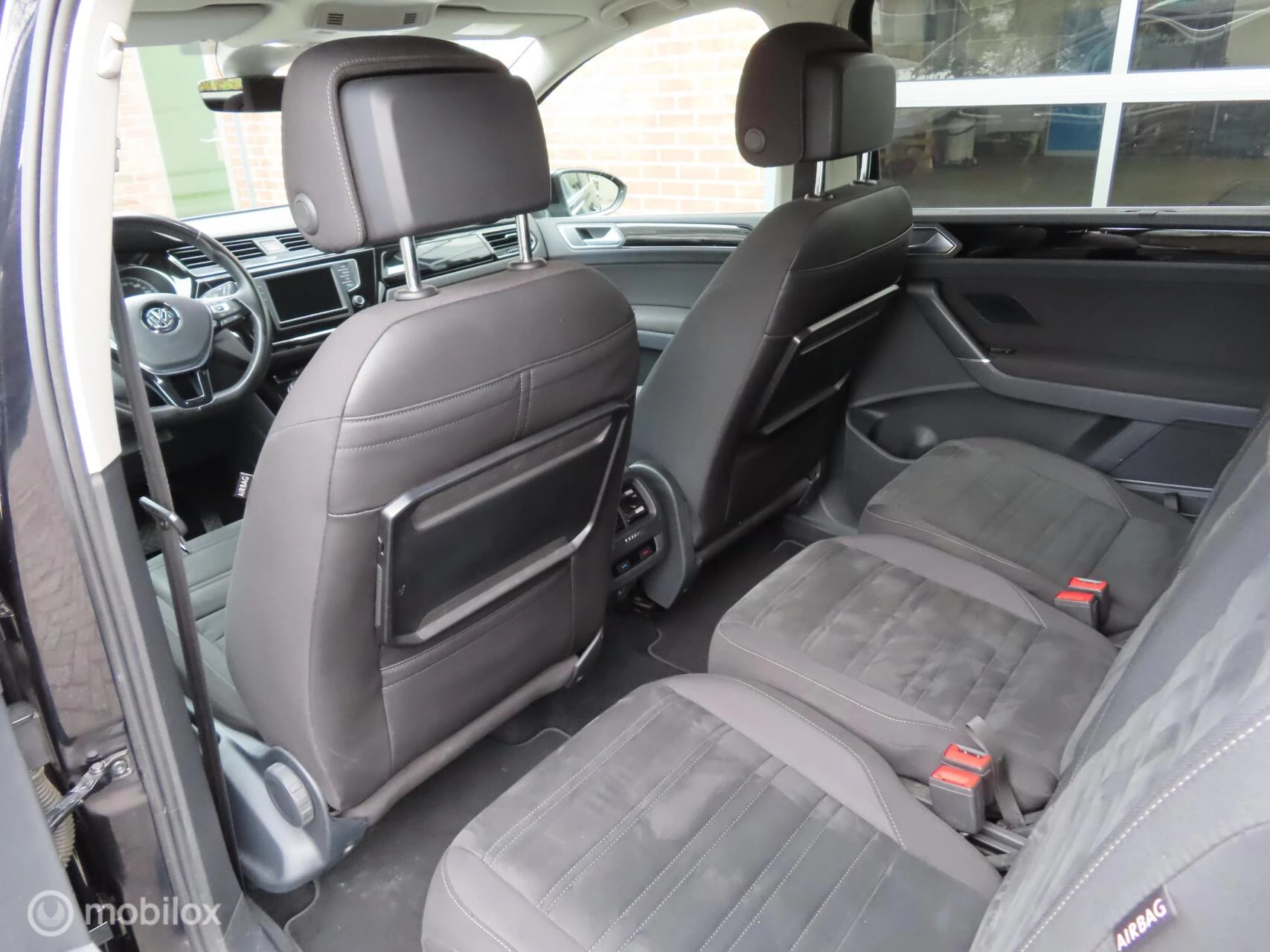 Hoofdafbeelding Volkswagen Touran