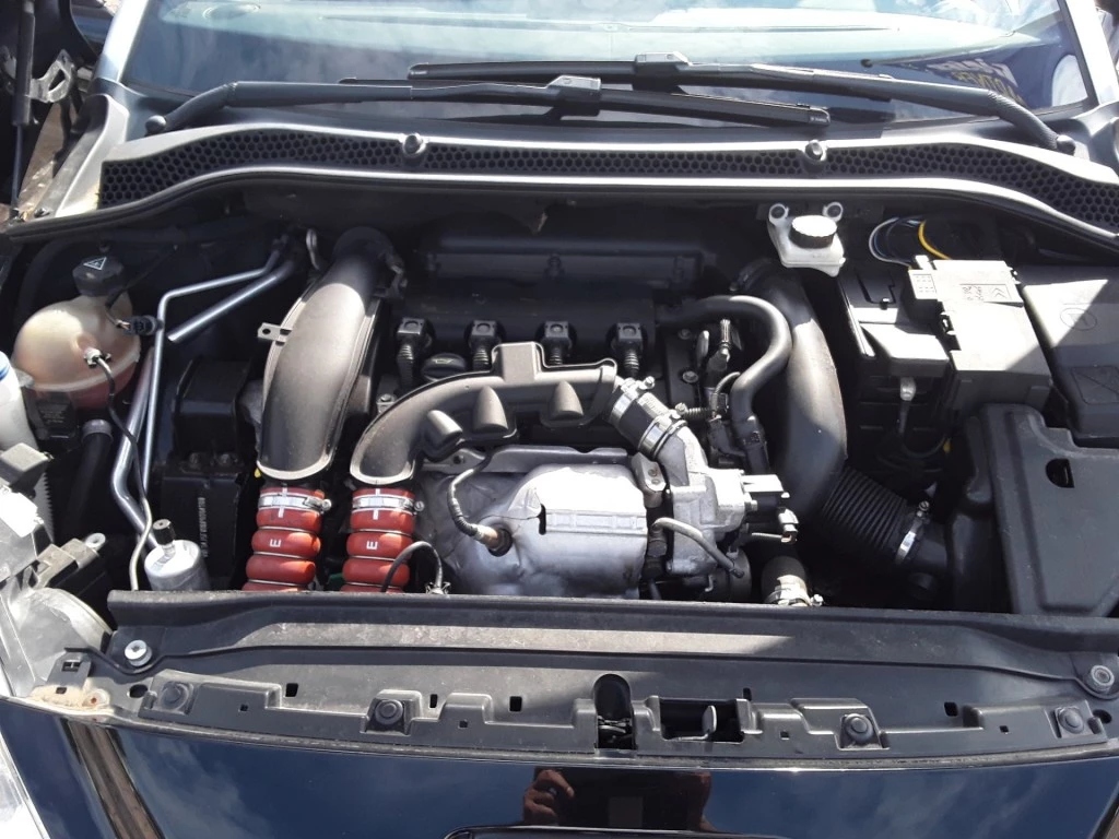 Hoofdafbeelding Peugeot RCZ