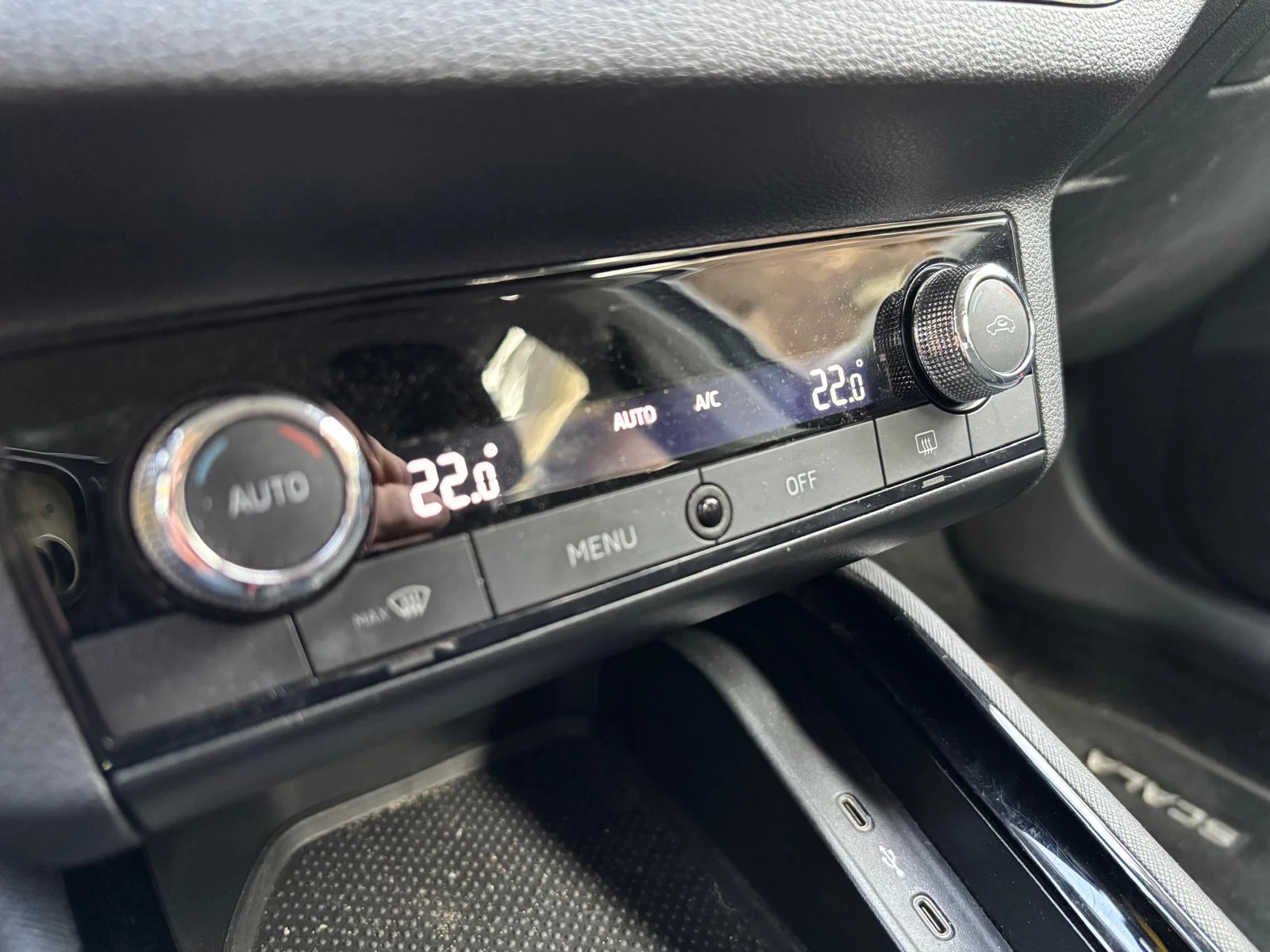 Hoofdafbeelding Škoda Scala