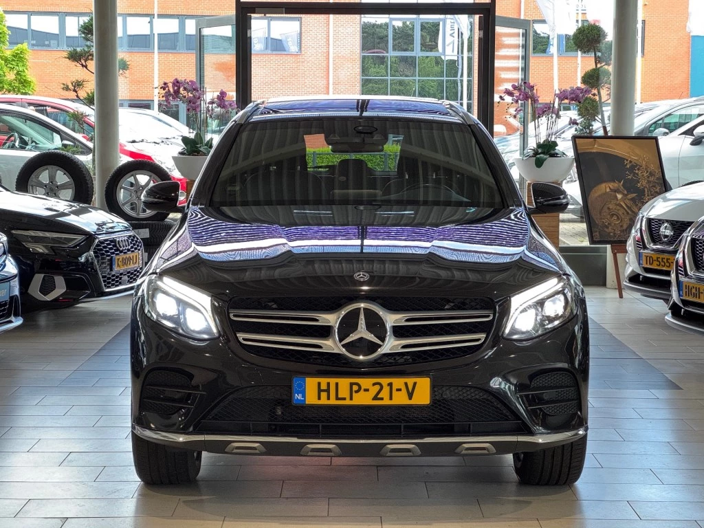 Hoofdafbeelding Mercedes-Benz GLC