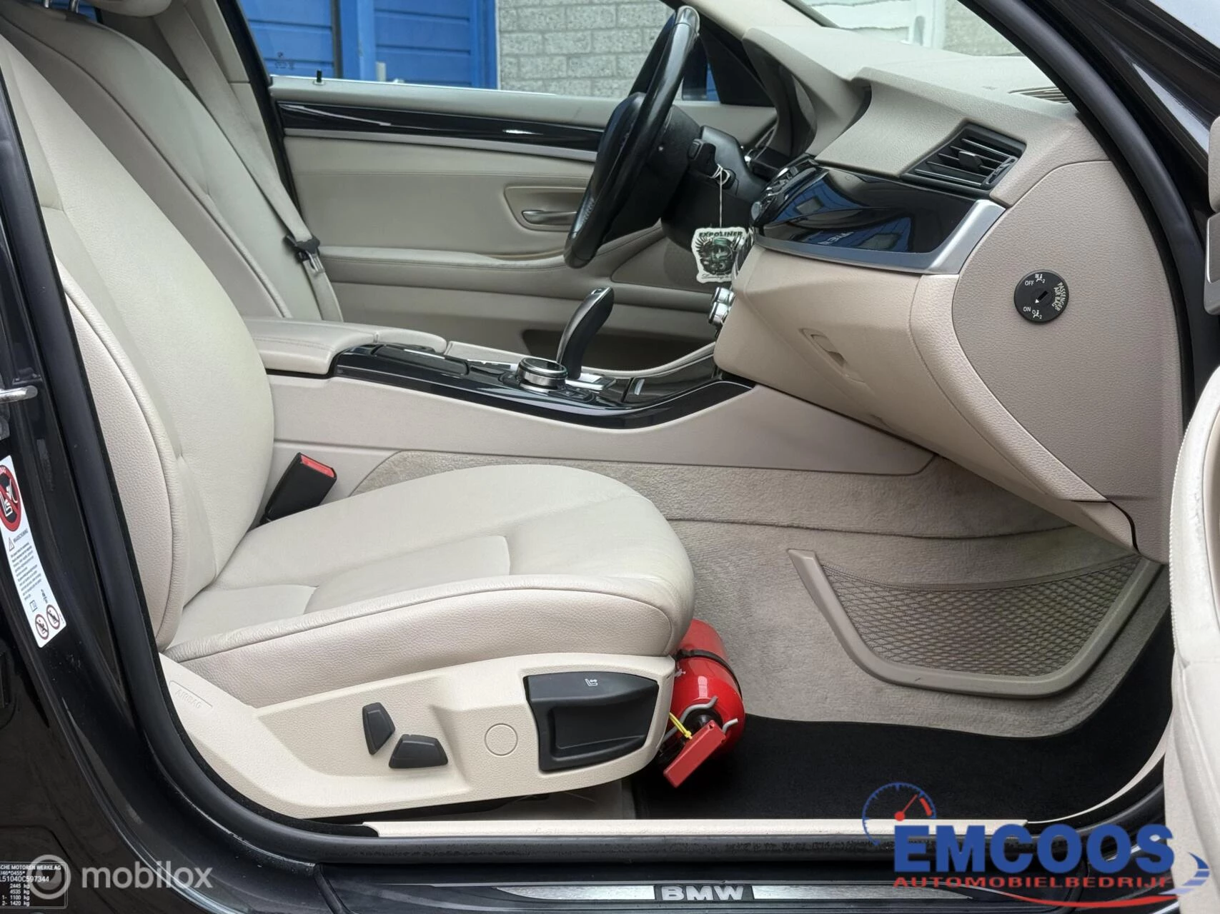 Hoofdafbeelding BMW 5 Serie