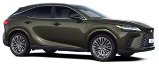 Lexus RX 450h+ Plug-in Hybrid President Line SNEL LEVERBAAR PANODAK MARK LEVINSON STOELVENT STUURVERW 360 CAMERA​