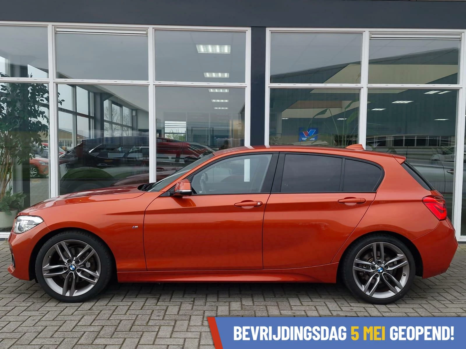 Hoofdafbeelding BMW 1 Serie