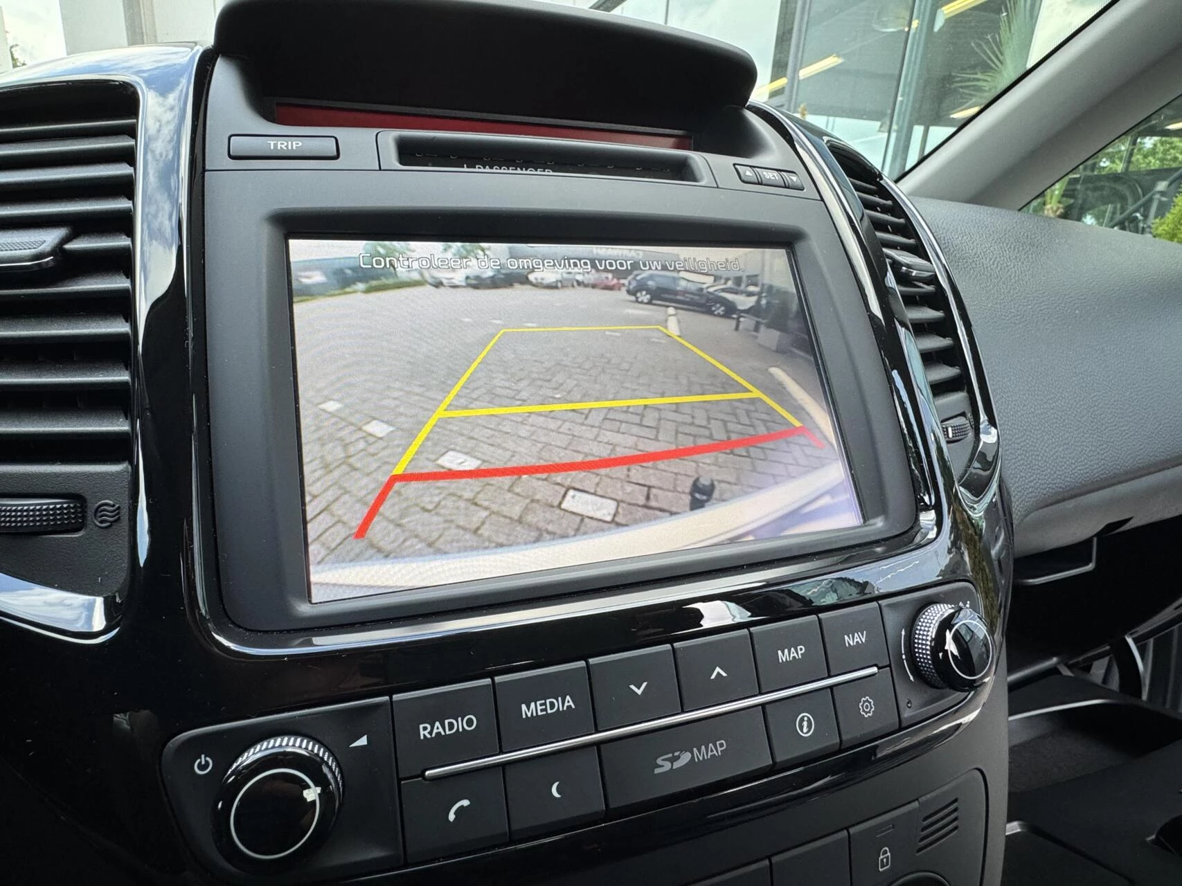 Hoofdafbeelding Kia Venga