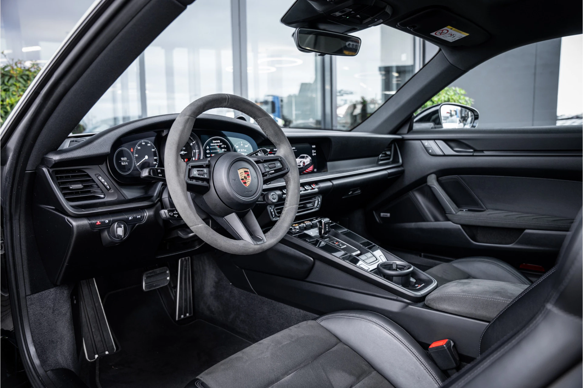 Hoofdafbeelding Porsche 911
