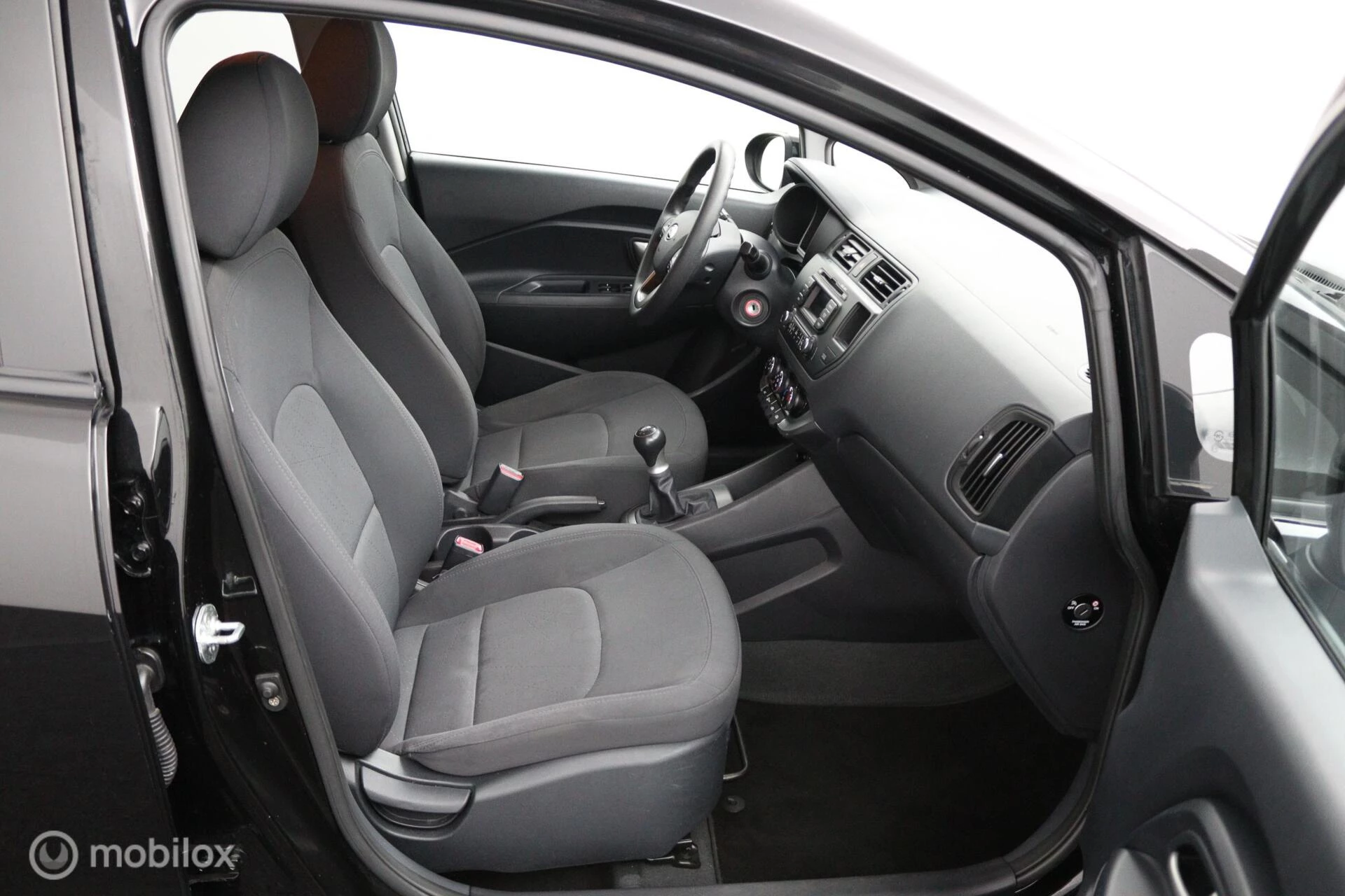 Hoofdafbeelding Kia Rio