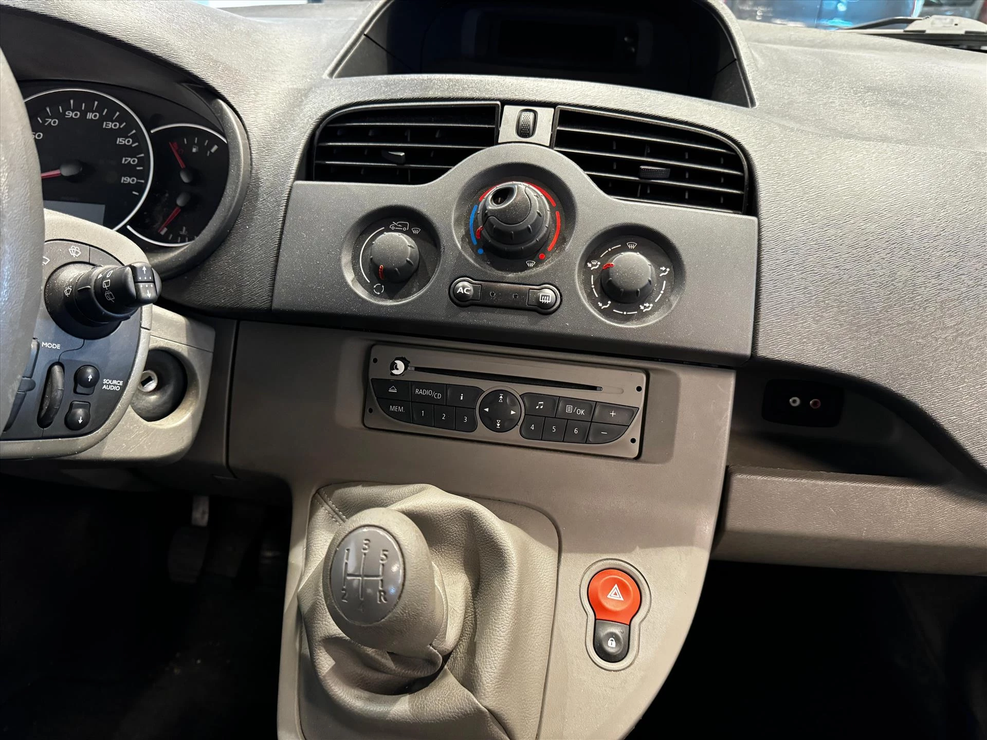 Hoofdafbeelding Renault Kangoo