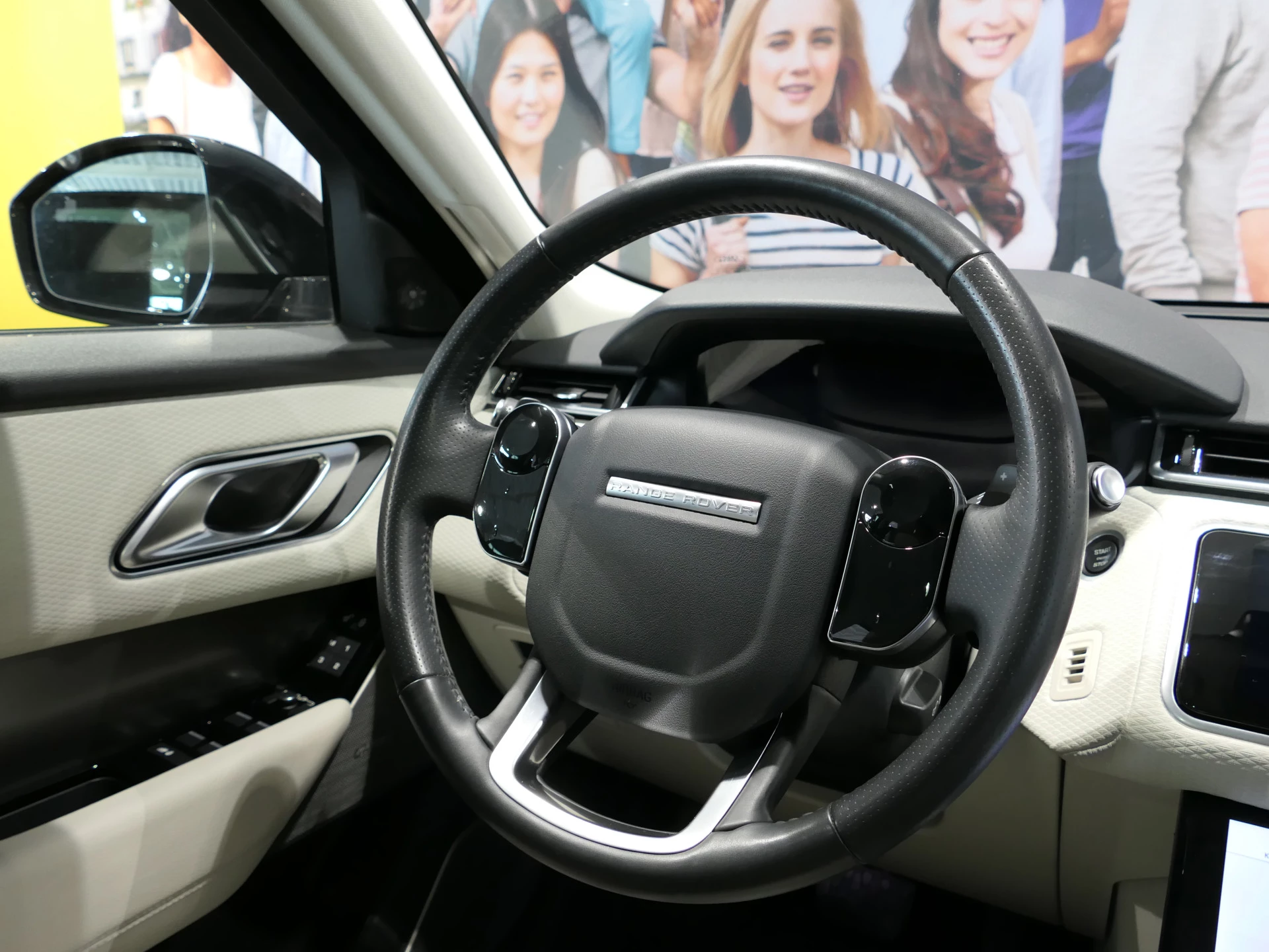 Hoofdafbeelding Land Rover Range Rover Velar