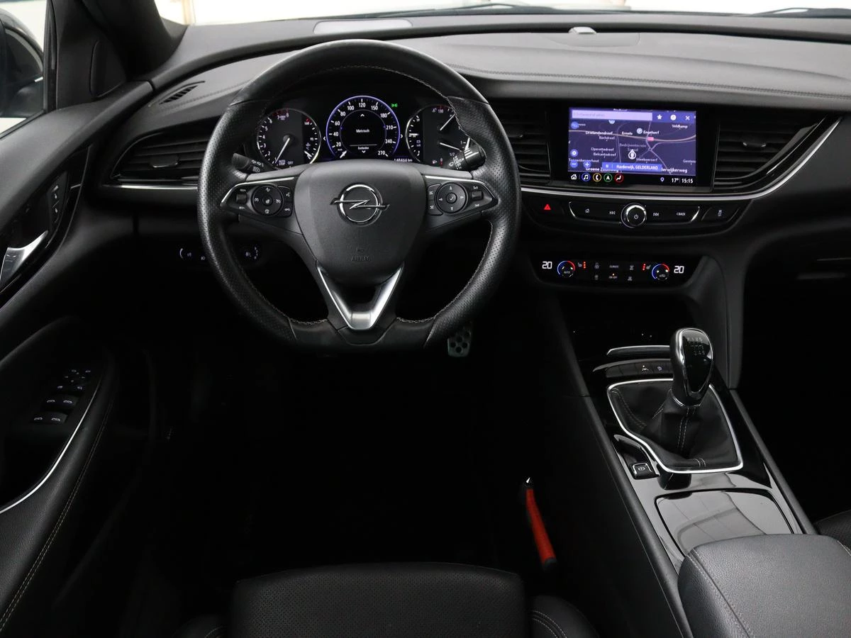 Hoofdafbeelding Opel Insignia