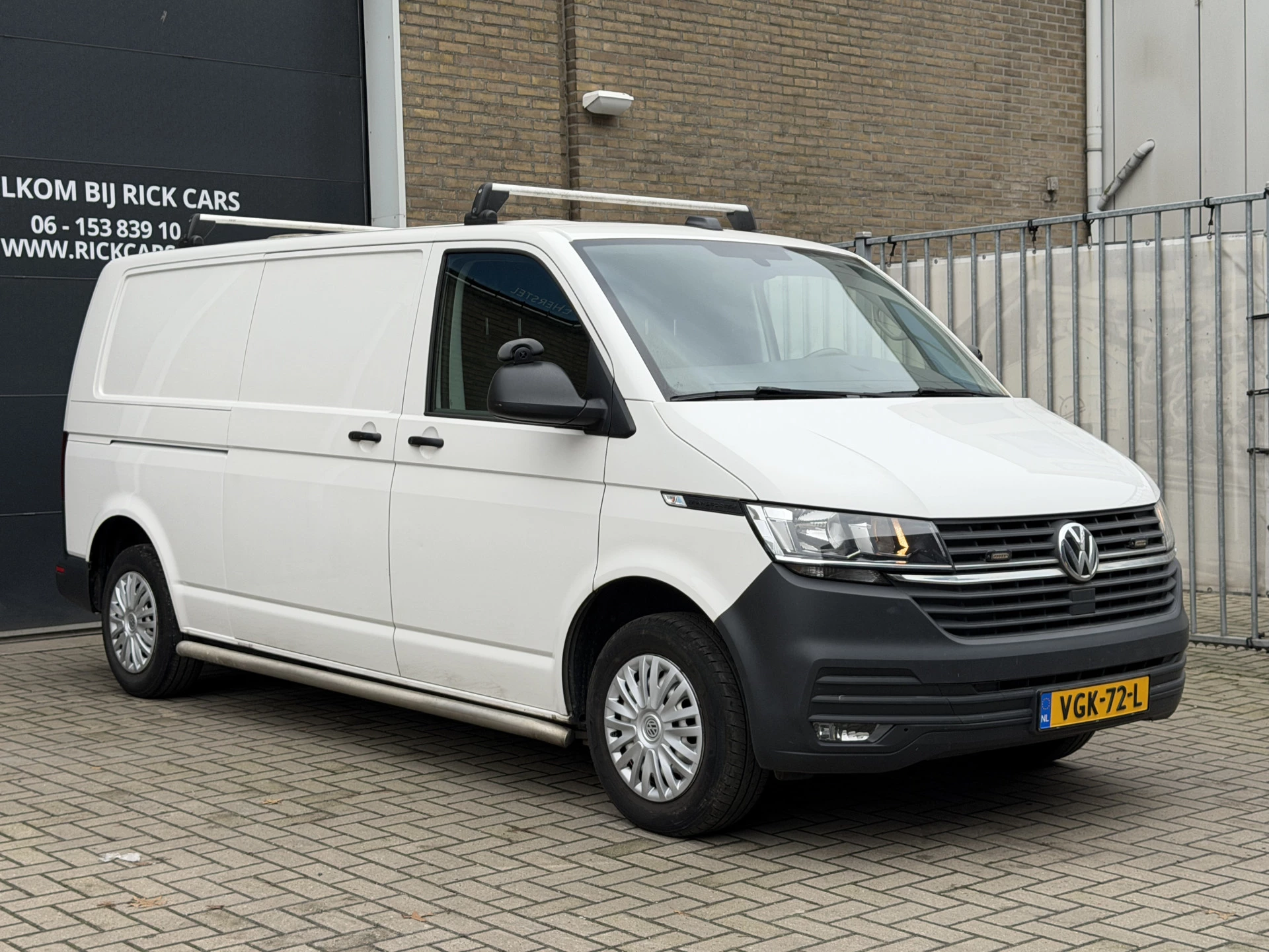 Hoofdafbeelding Volkswagen Transporter