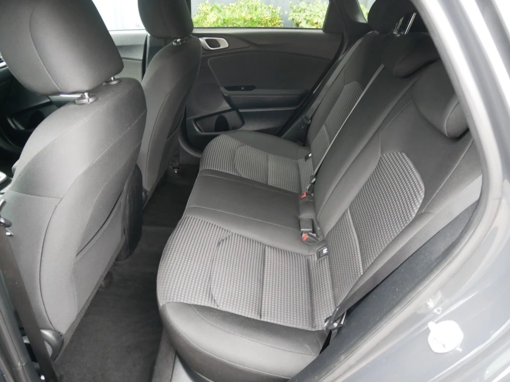 Hoofdafbeelding Kia Ceed