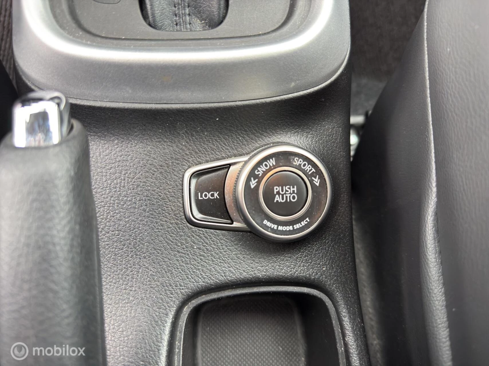 Hoofdafbeelding Suzuki S-Cross