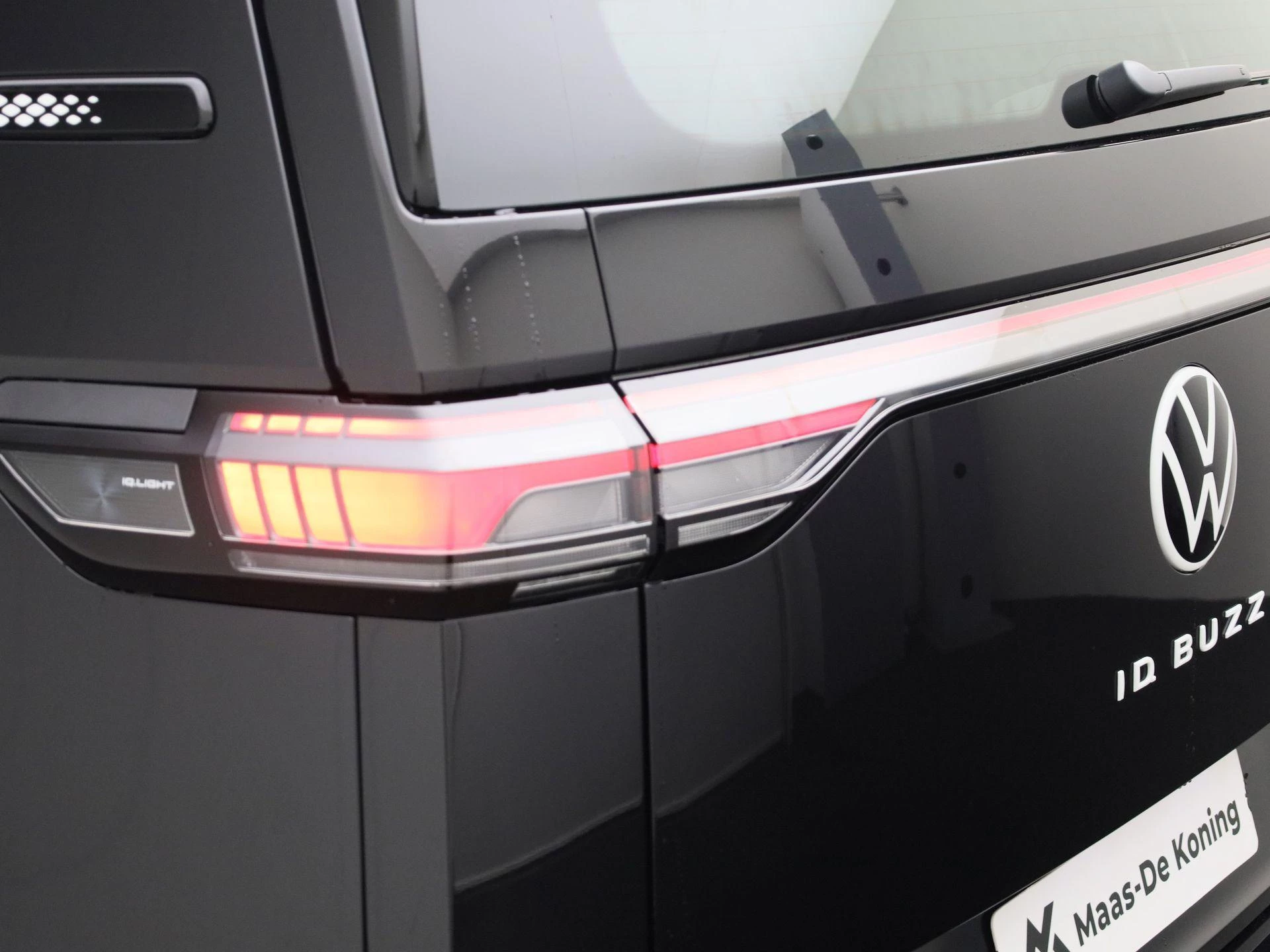 Hoofdafbeelding Volkswagen ID. Buzz Cargo