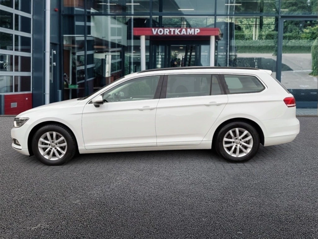 Hoofdafbeelding Volkswagen Passat