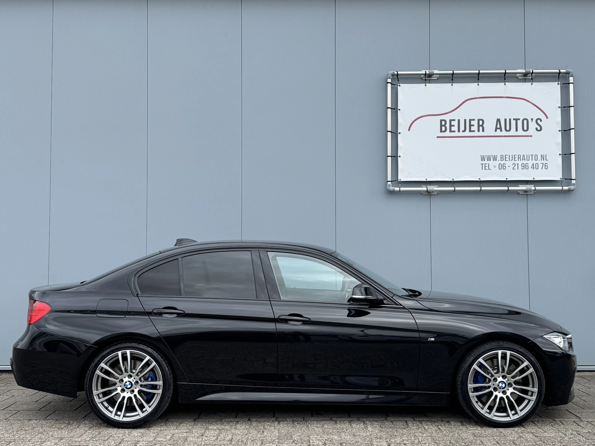 Hoofdafbeelding BMW 3 Serie