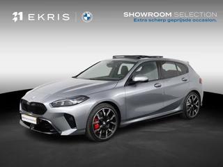 BMW 1 Serie 120 M Sportpakket Pro | Comfort Access | Panoramadak | Harman-Kardon | M Adaptief onderstel | Adaptieve LED koplampen