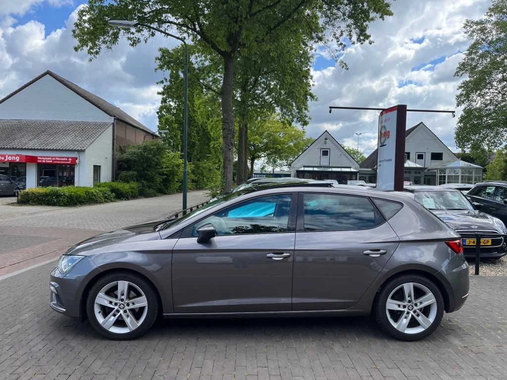 Hoofdafbeelding SEAT Leon