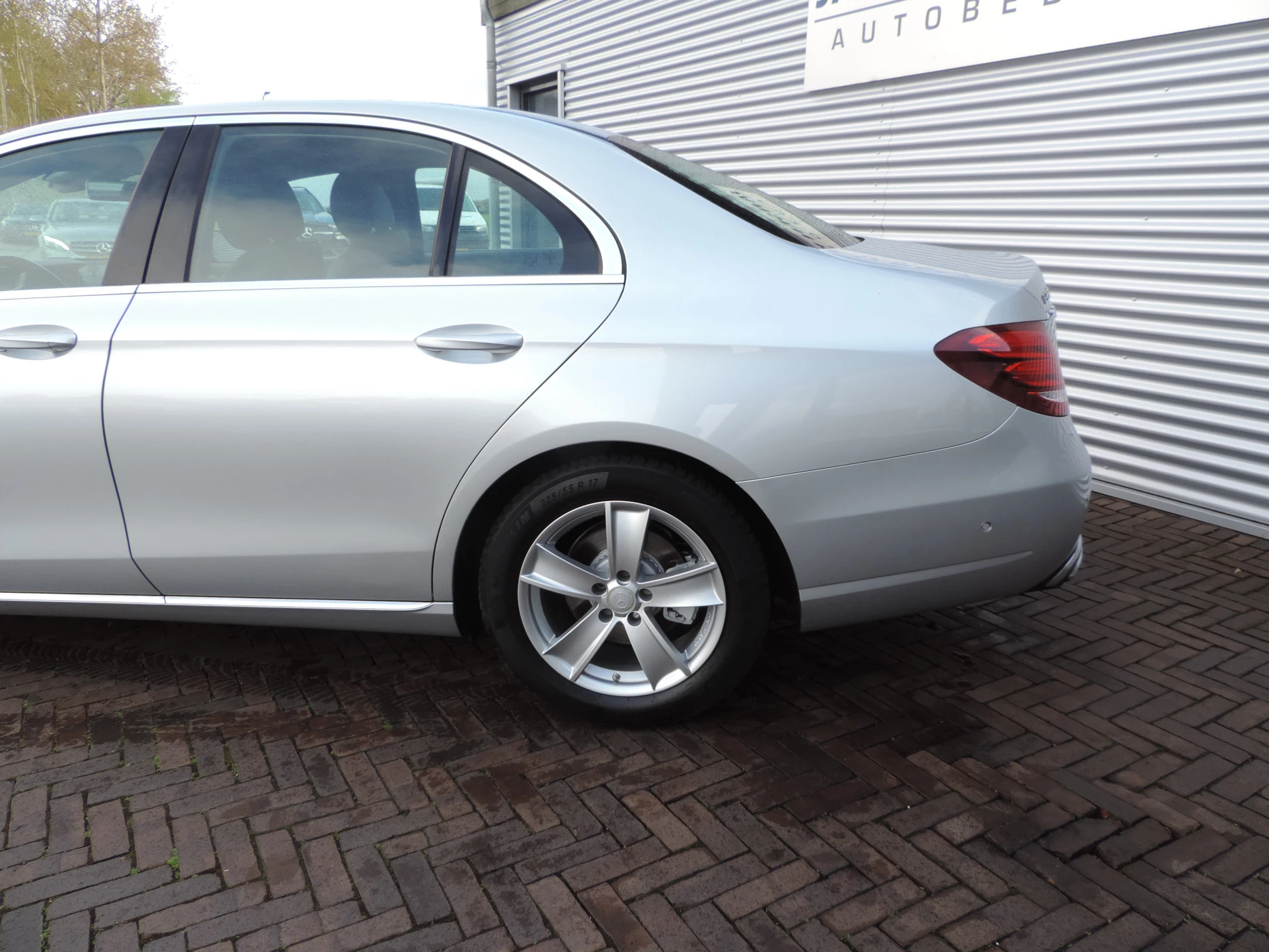 Hoofdafbeelding Mercedes-Benz E-Klasse
