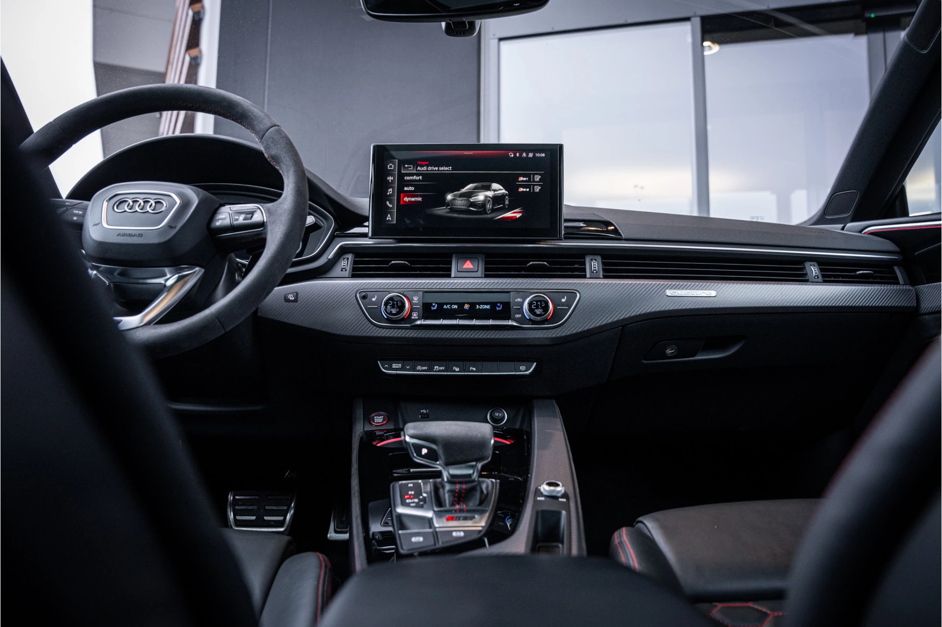 Hoofdafbeelding Audi RS5