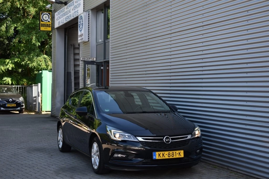 Hoofdafbeelding Opel Astra