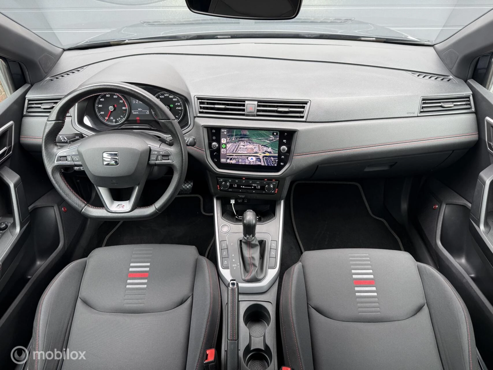 Hoofdafbeelding SEAT Arona