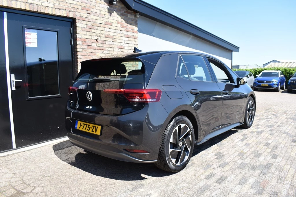 Hoofdafbeelding Volkswagen ID.3