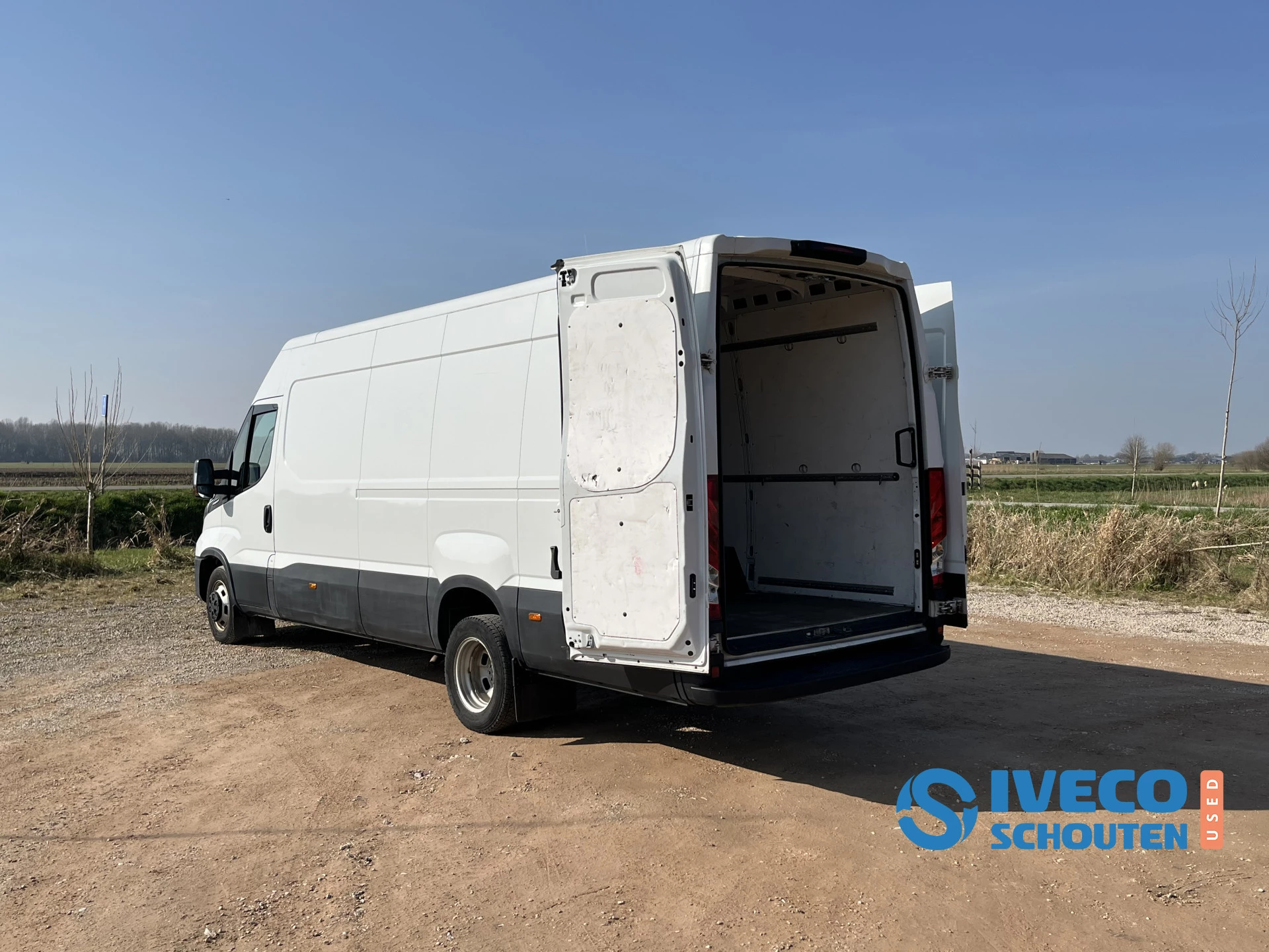 Hoofdafbeelding Iveco Daily