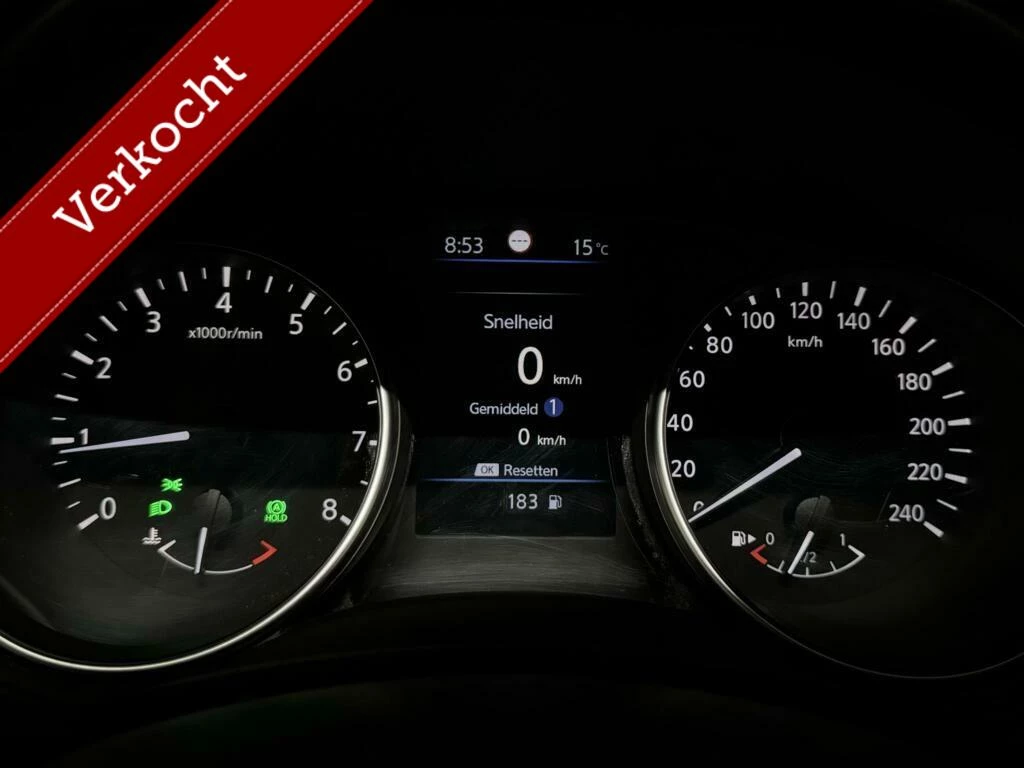 Hoofdafbeelding Nissan QASHQAI