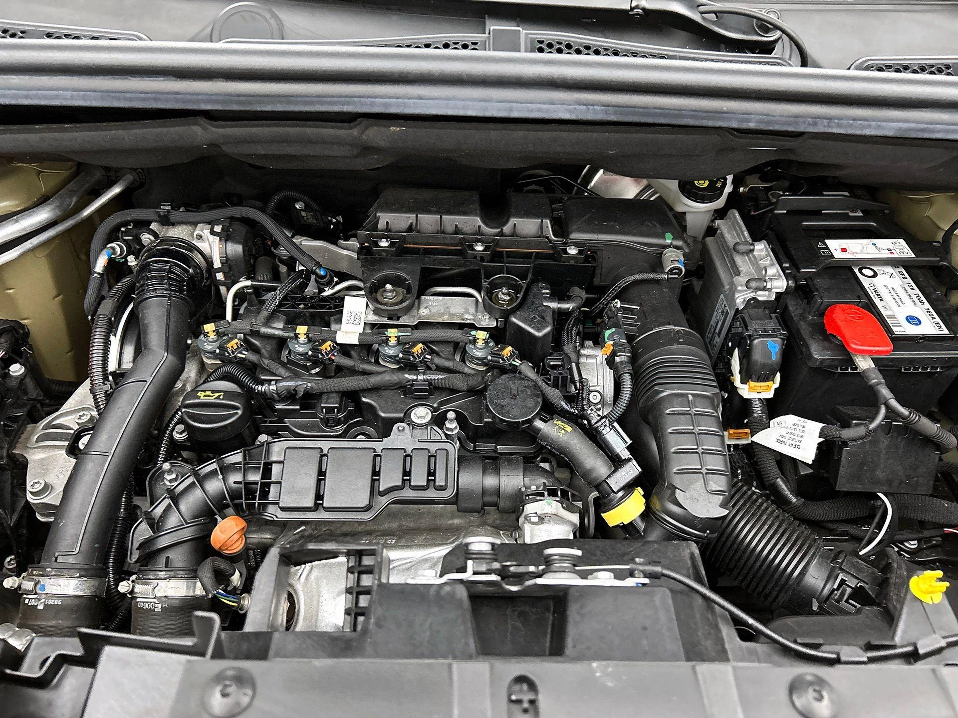 Hoofdafbeelding Opel Combo