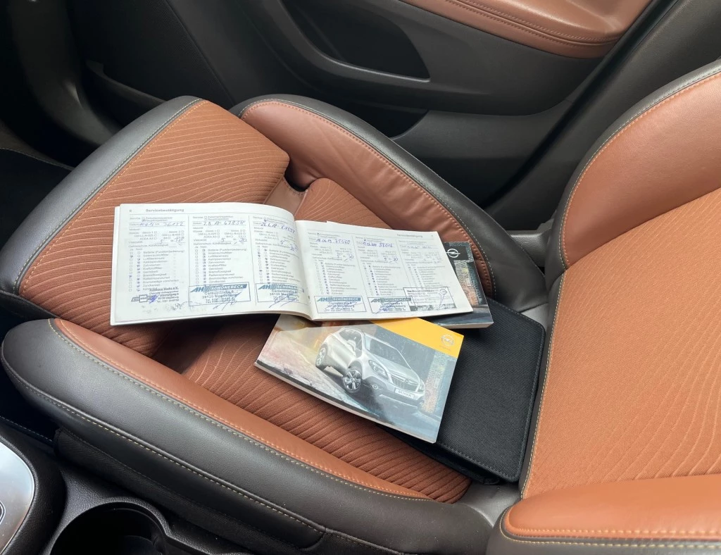 Hoofdafbeelding Opel Mokka