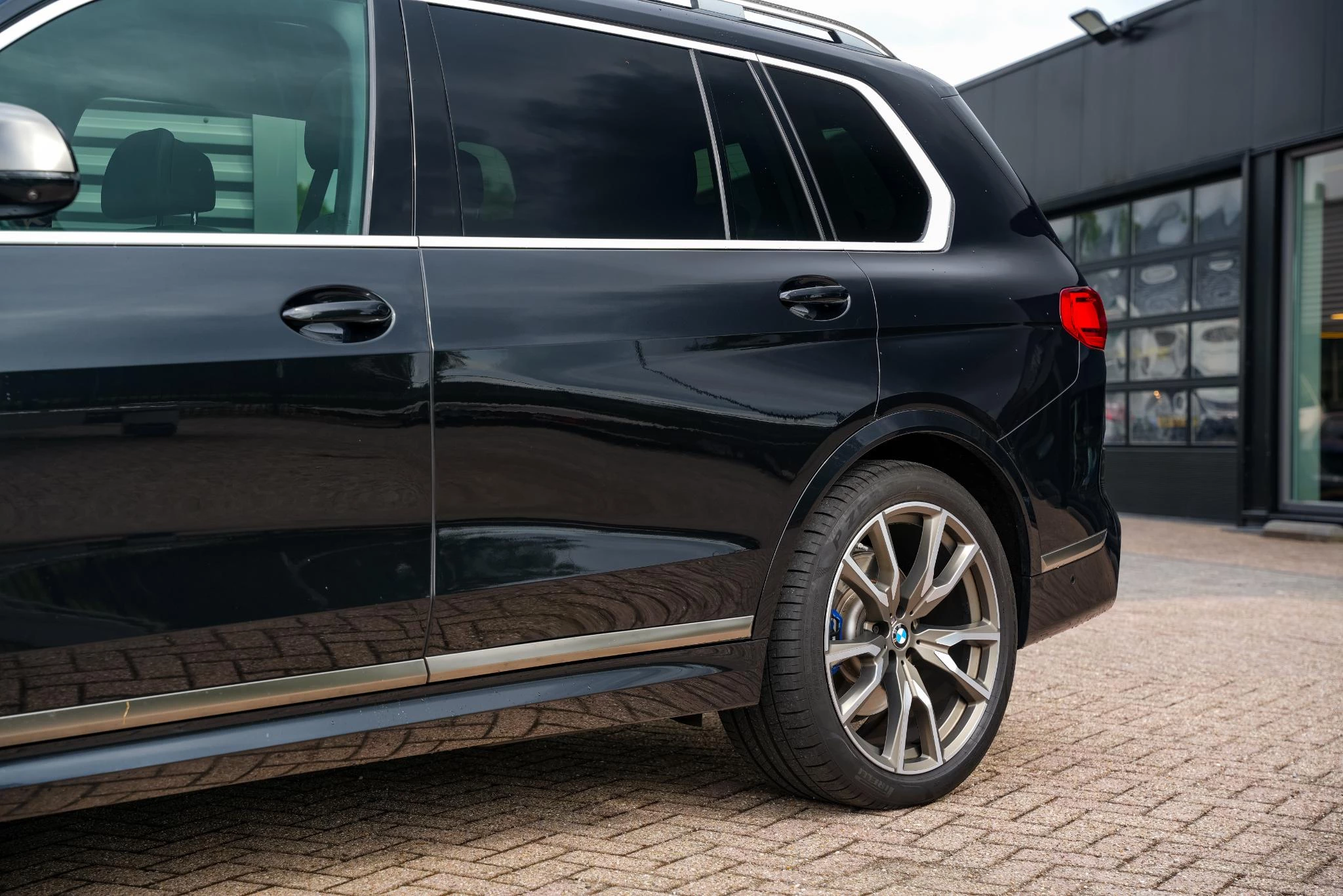 Hoofdafbeelding BMW X7