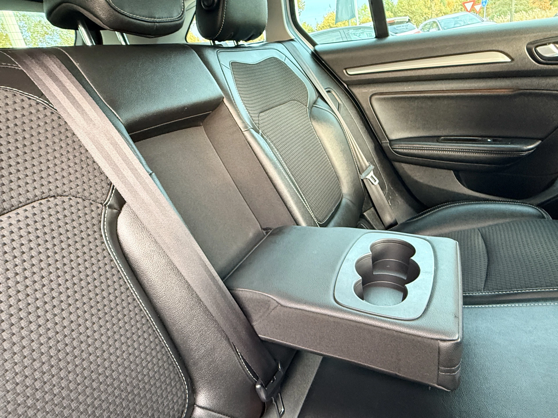 Hoofdafbeelding Renault Mégane Estate