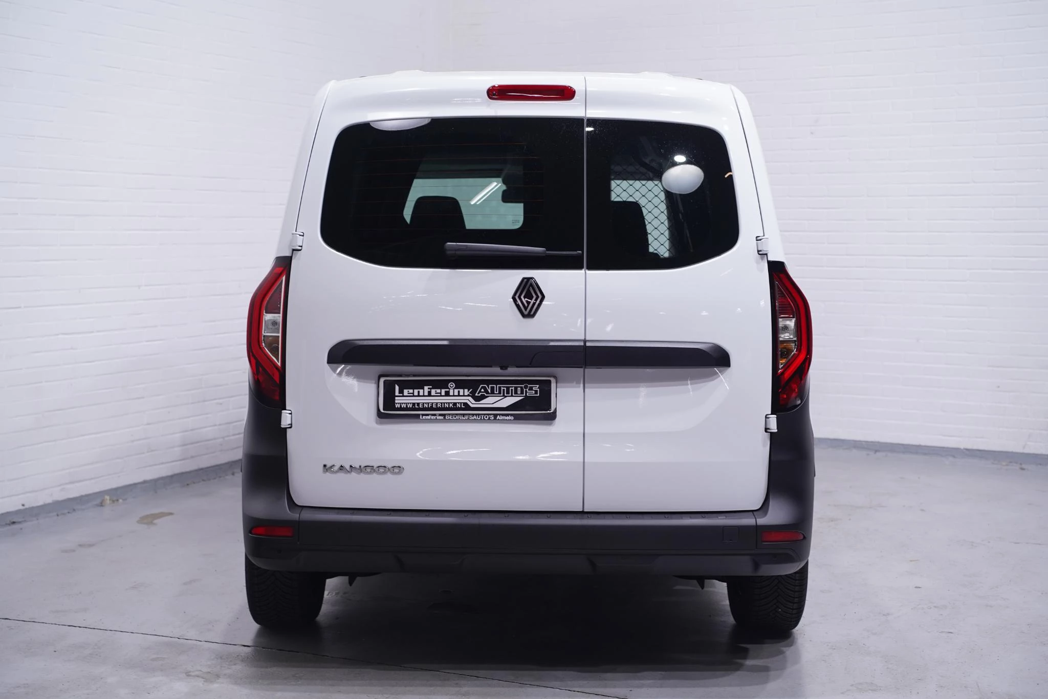 Hoofdafbeelding Renault Kangoo