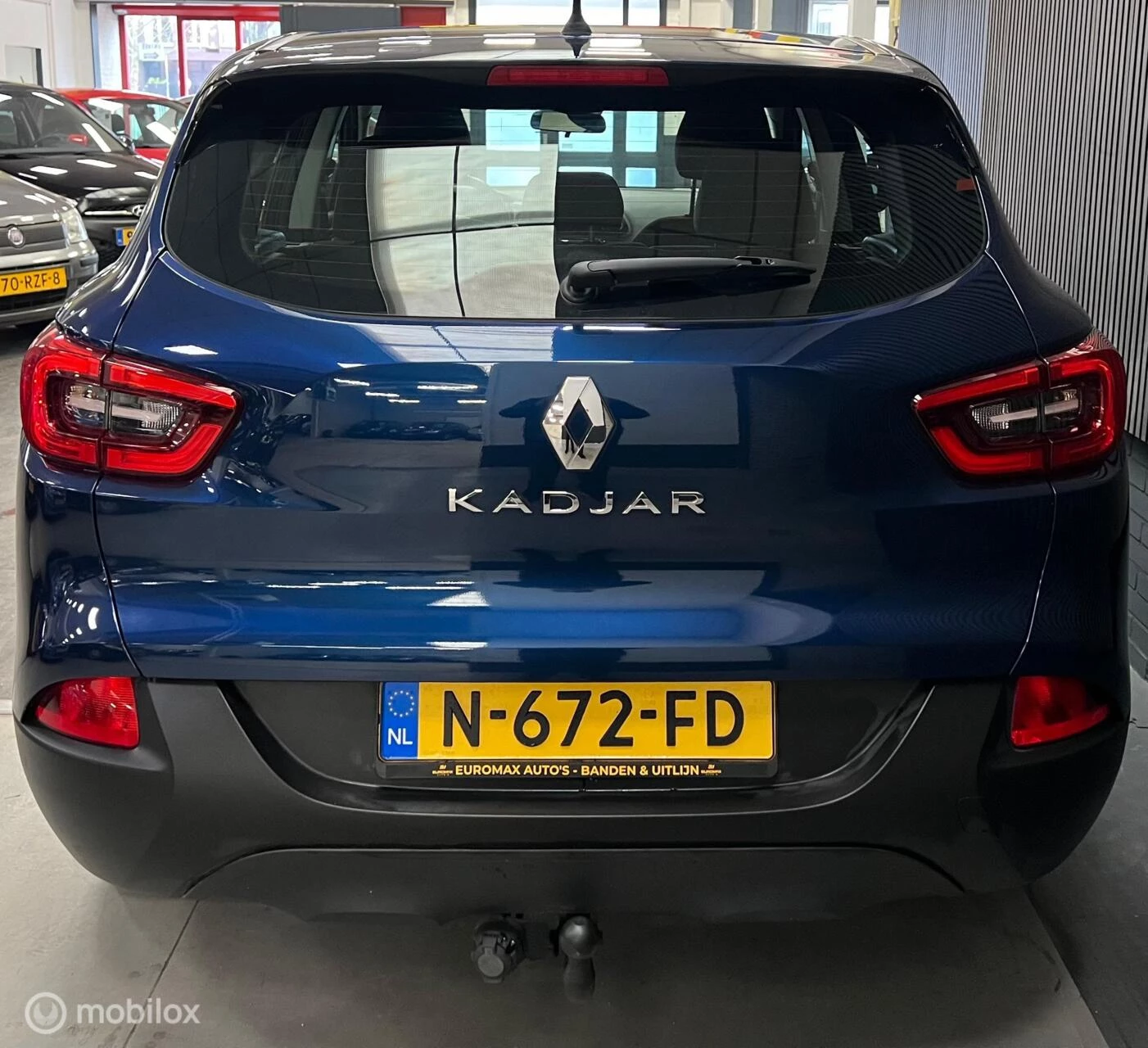 Hoofdafbeelding Renault Kadjar
