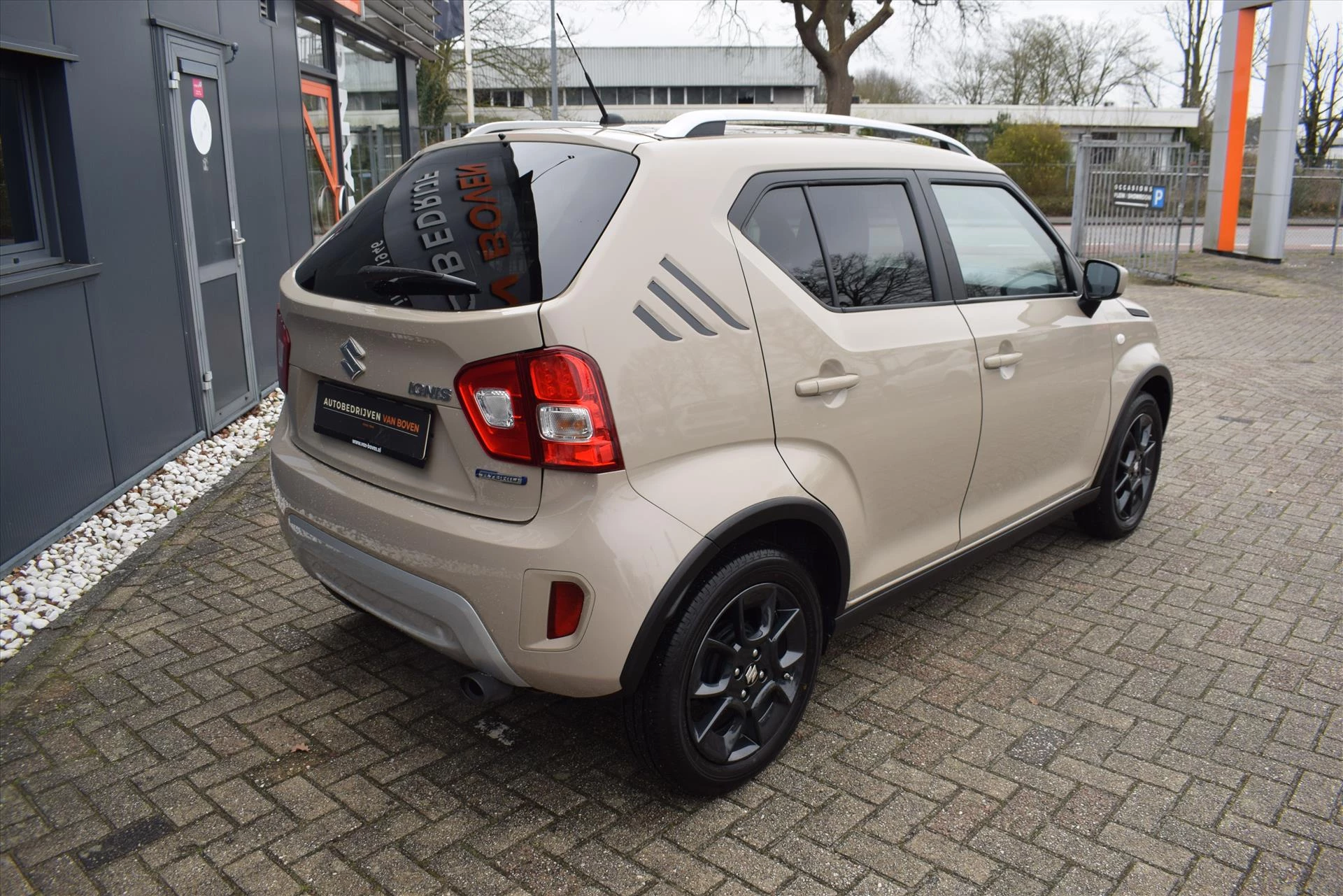 Hoofdafbeelding Suzuki Ignis