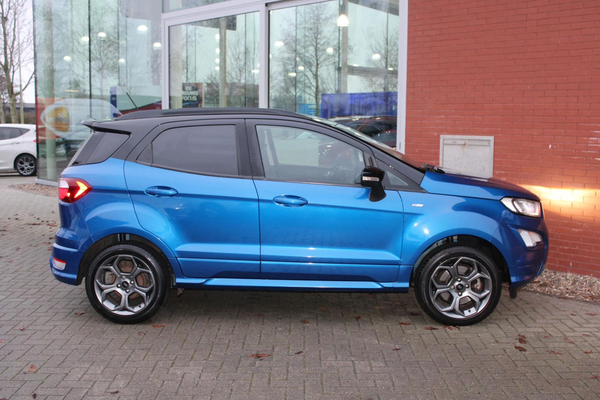 Hoofdafbeelding Ford EcoSport
