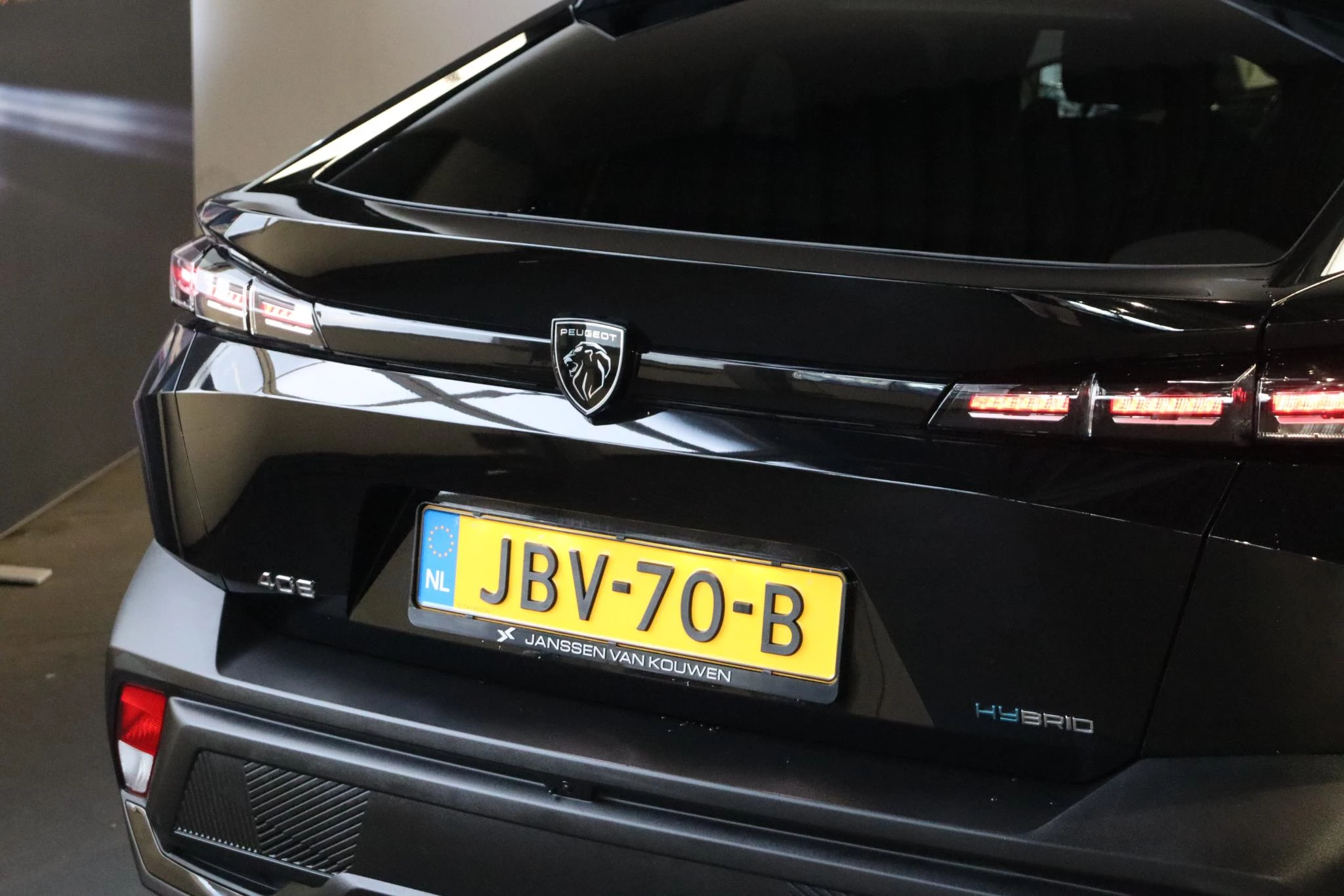 Hoofdafbeelding Peugeot 408