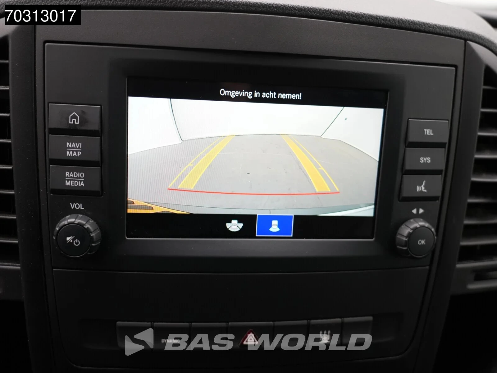 Hoofdafbeelding Mercedes-Benz eVito