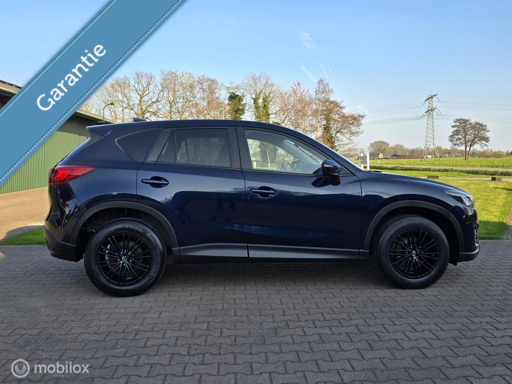 Hoofdafbeelding Mazda CX-5
