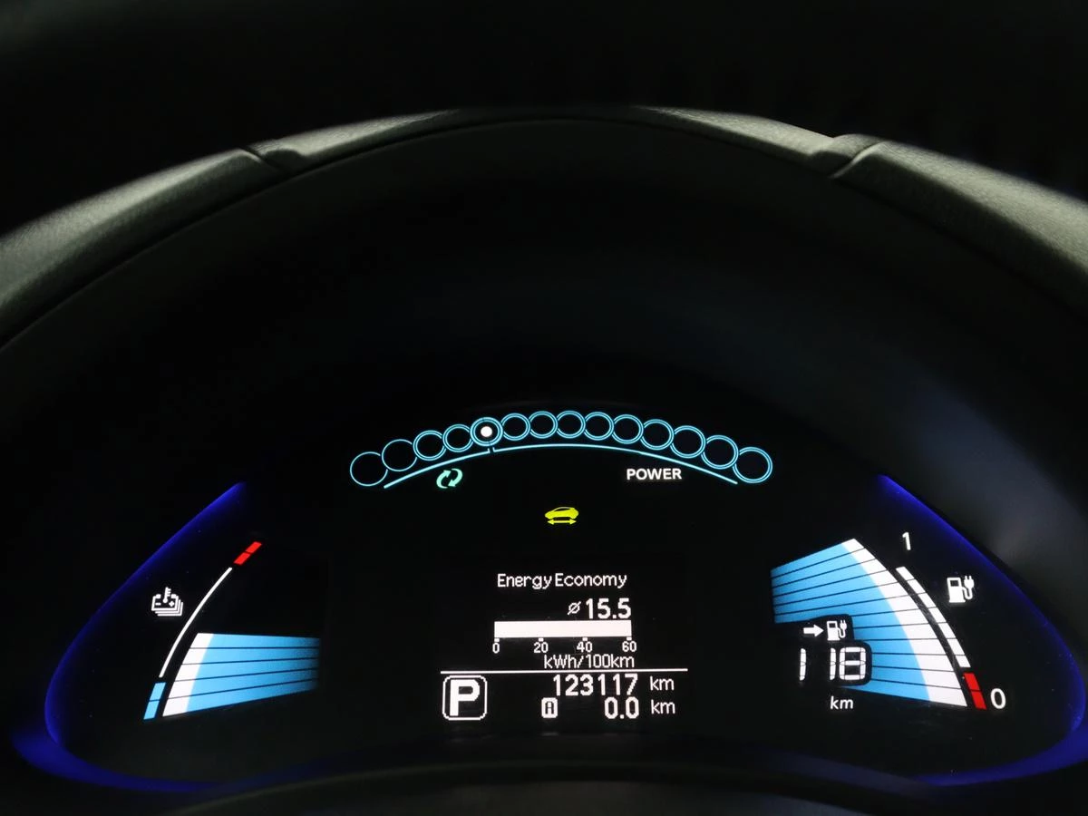 Hoofdafbeelding Nissan Leaf